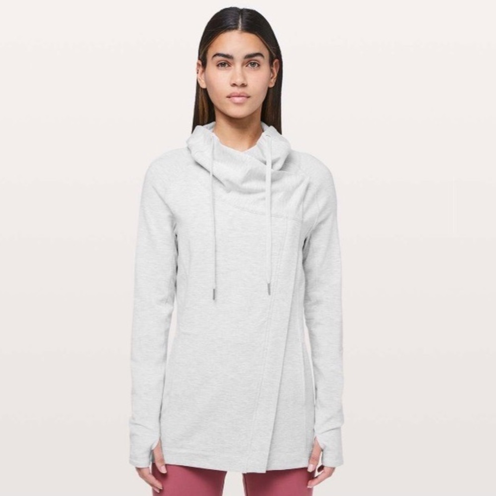 Lululemon Coast Easy Wrap